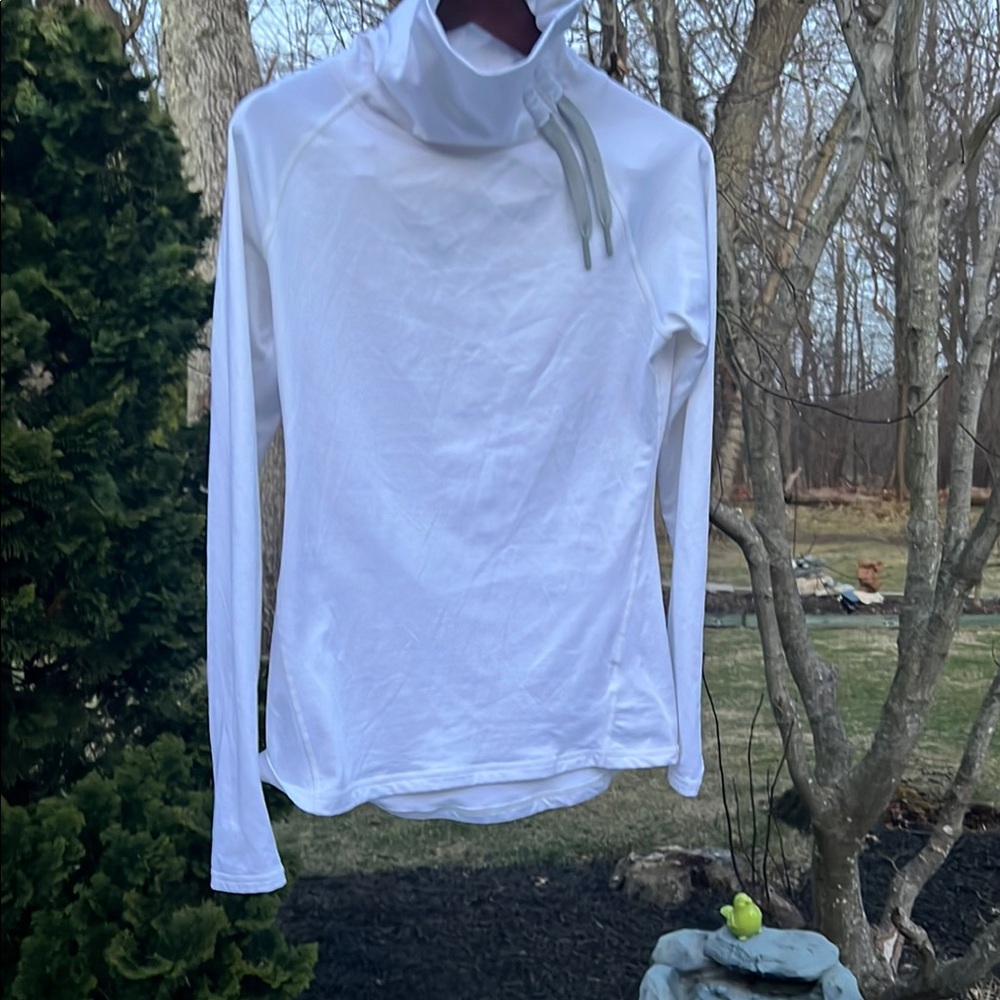 Layers performance shirt